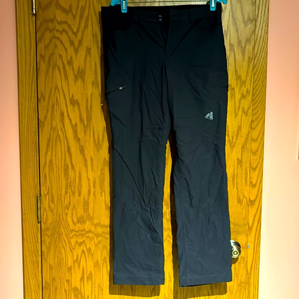Fleece lined hiking /outdoor pants